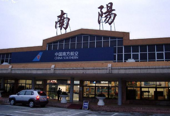 lansan莱讯一秒寻线牵手南方航空南阳基地数据中心打造智慧机场