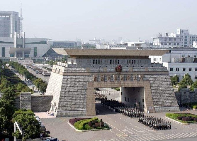 Lansan莱讯一秒寻线保障国防科技大学海洋气象学院南京校区专网改造