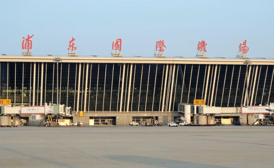 智慧机场综合布线案例｜莱讯通信服务上海浦东空港机房项目
